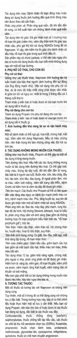 Propain 500mg trị viêm khớp dạng thấp, thoái hóa khớp, gout cấp (10 vỉ x 10 viên) - 4