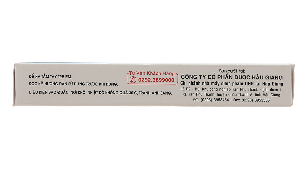Mebilax 7.5 kháng viêm, giảm đau cơ xương khớp (2 vỉ x 10 viên) - 3