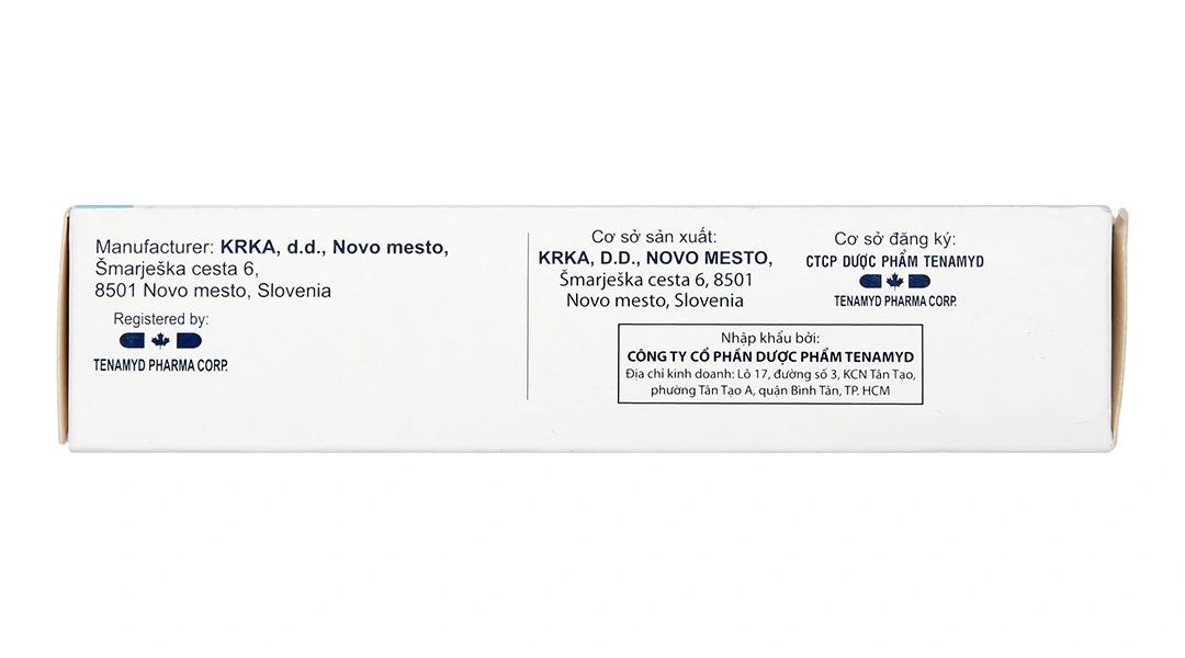 Roticox 120mg giảm đau, kháng viêm xương khớp (3 vỉ x 10 viên) - 3