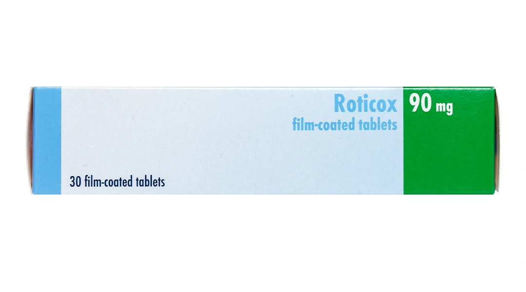 Roticox 90mg giảm đau, kháng viêm xương khớp (3 vỉ x 10 viên) - 4