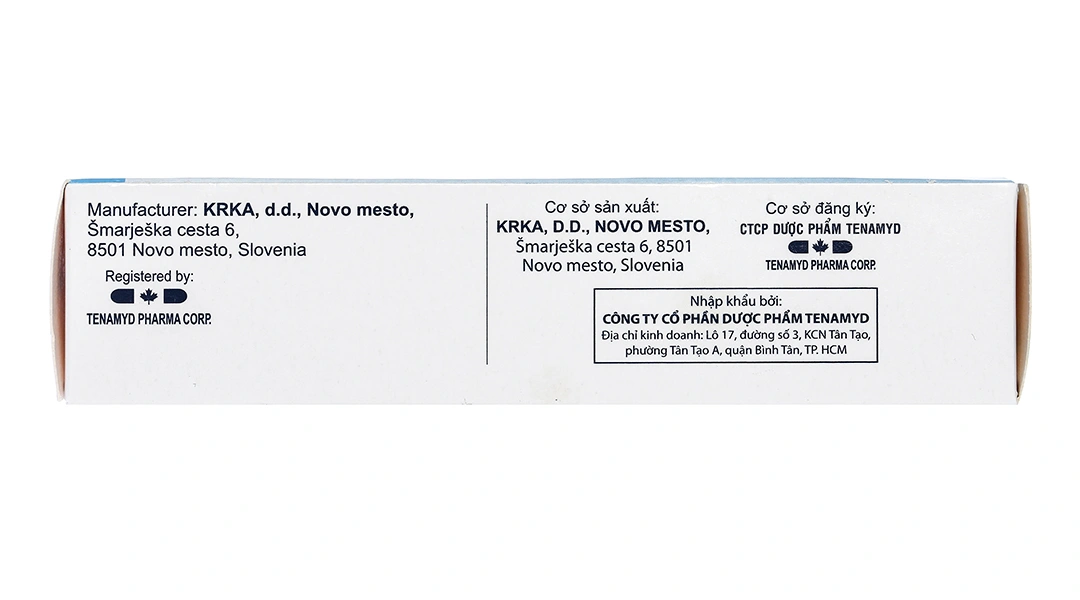 Roticox 90mg giảm đau, kháng viêm xương khớp (3 vỉ x 10 viên) - 5