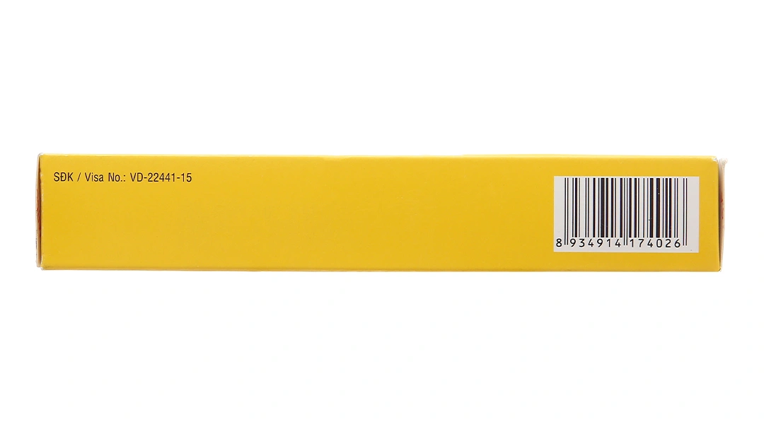 Gel bôi Nidal giảm đau, kháng viêm xương khớp tuýp 30g - 3