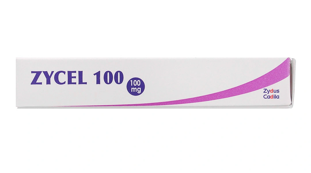 Zycel 100 giảm các triệu chứng viêm xương khớp và viêm khớp dạng thấp (10 vỉ x 10 viên) - 3