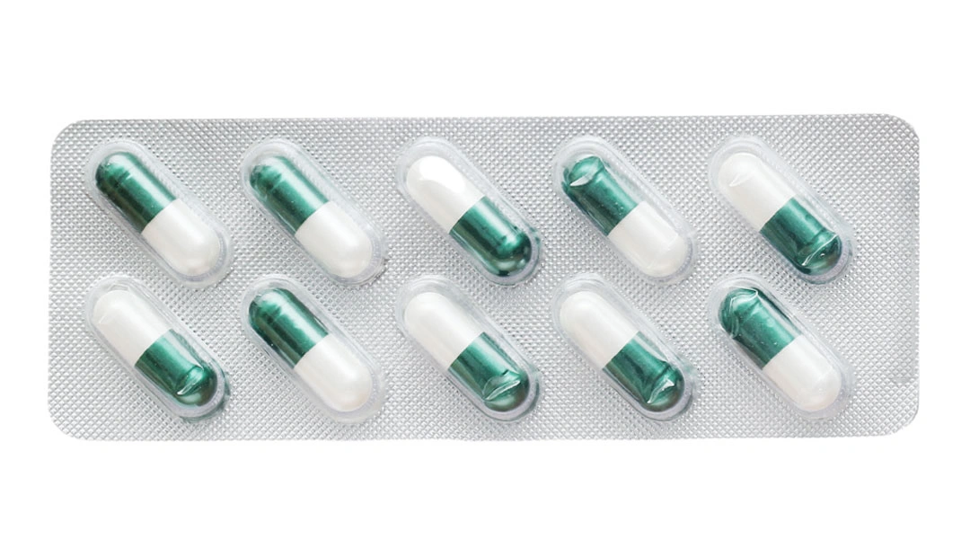 Euvioxcin 500mg trị nhiễm khuẩn (2 vỉ x 10 viên) - 3
