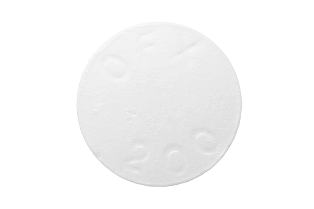 Ofloxacin Vidipha 200mg trị nhiễm khuẩn (10 vỉ x 10 viên) - 2