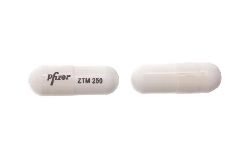 Zithromax 250mg trị nhiễm khuẩn (1 vỉ x 6 viên) - 2