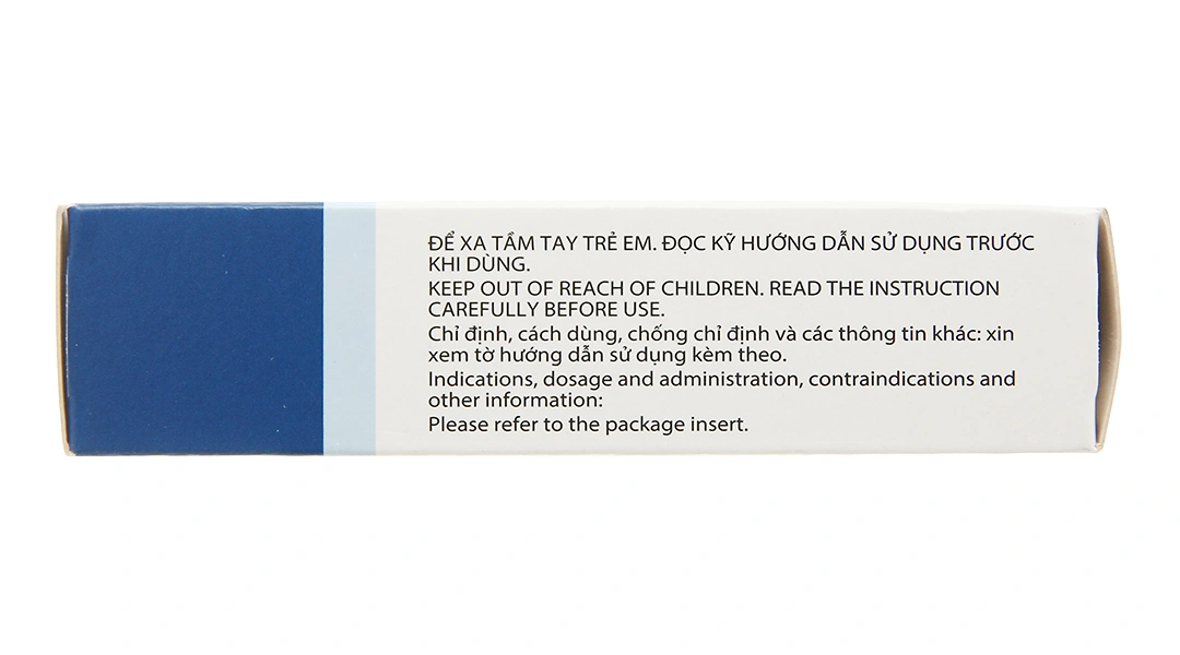 Dalacin C 300mg trị nhiễm khuẩn (2 vỉ x 8 viên) - 3