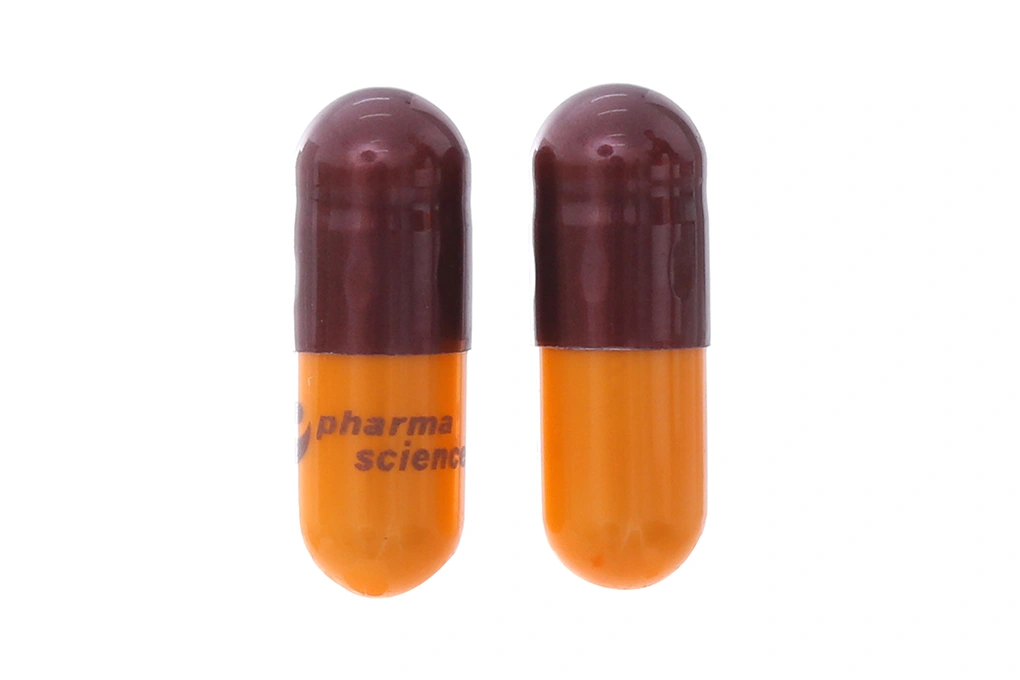 Pms-Pharmox 250mg trị nhiễm khuẩn chai 200 viên - 2