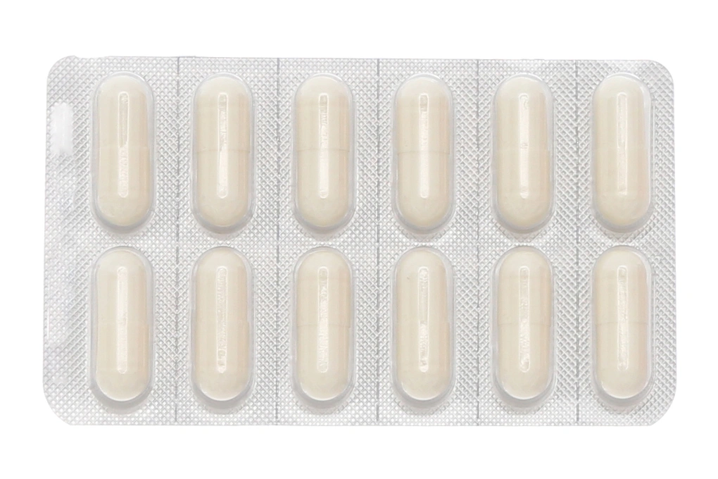 Biodroxil 500mg trị nhiễm khuẩn (1 vỉ x 12 viên) - 2