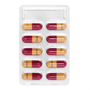 Ospamox 500mg trị nhiễm khuẩn
