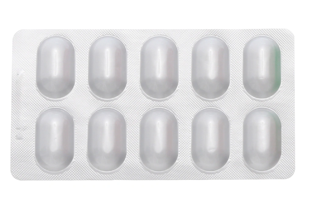 Bicebid 200 trị nhiễm khuẩn (10 vỉ x 10 viên) - 2