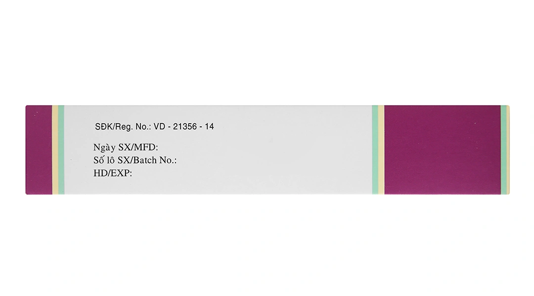 Augtipha 1g trị nhiễm khuẩn (2 vỉ x 10 viên) - 3