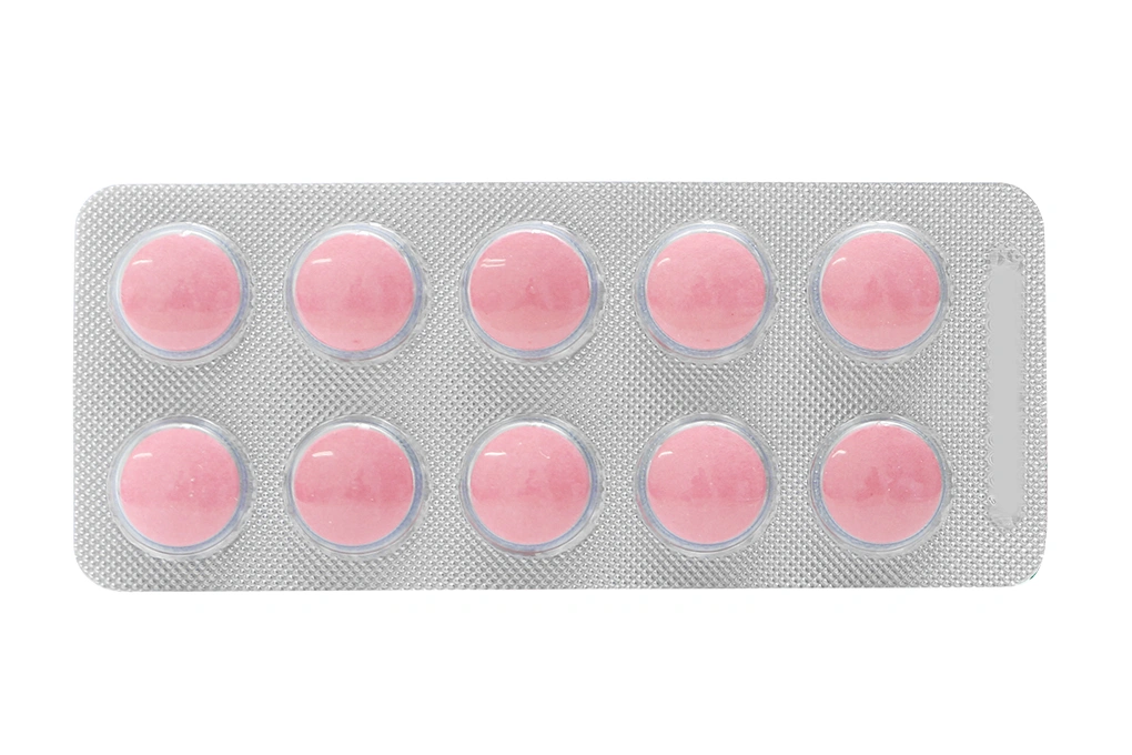 Franrogyl 20mg trị nhiễm khuẩn răng miệng (2 vỉ x 10 viên) - 3
