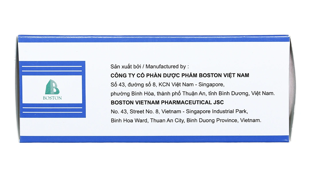Ciprom500 trị nhiễm khuẩn nặng do vi khuẩn nhạy cảm (5 vỉ x 10 viên) - 3