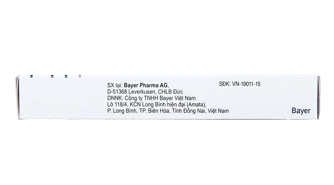 Avelox 400mg trị nhiễm khuẩn (1 vỉ x 5 viên) - 3