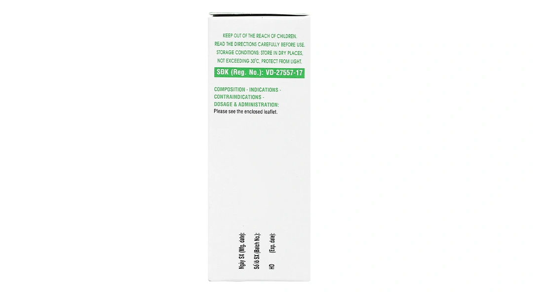 Bột pha hỗn dịch uống Zaromax 100 trị nhiễm khuẩn (24 gói x 0.75g) - 4