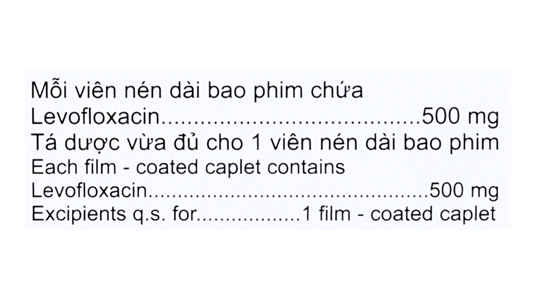 Volexin 500 trị nhiễm khuẩn (2 vỉ x 10 viên) - 5