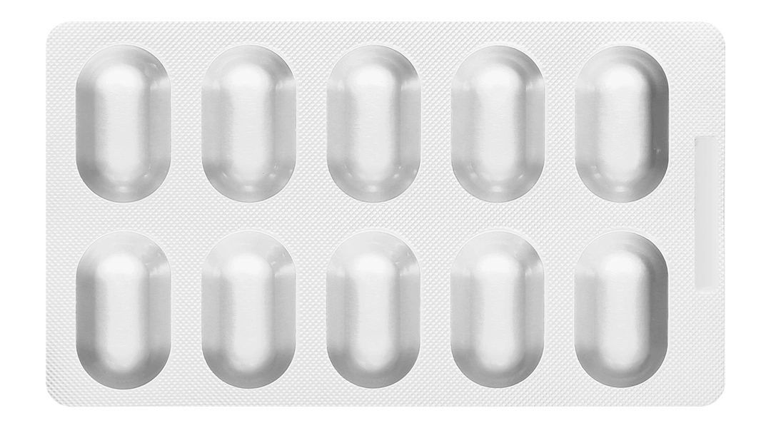 Volexin 500 trị nhiễm khuẩn (2 vỉ x 10 viên) - 6