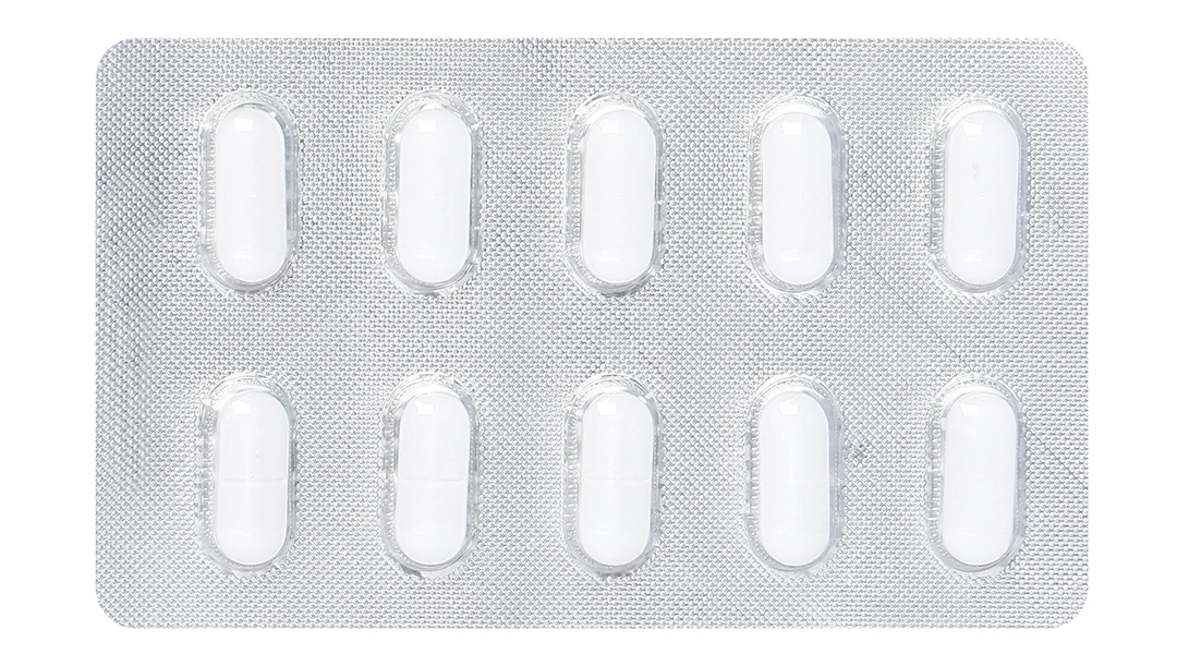 Brodicef 500 trị nhiễm khuẩn (3 vỉ x 10 viên) - 6