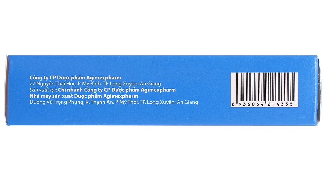 Rovagi 1,5 trị nhiễm khuẩn (2 vỉ x 10 viên) - 3
