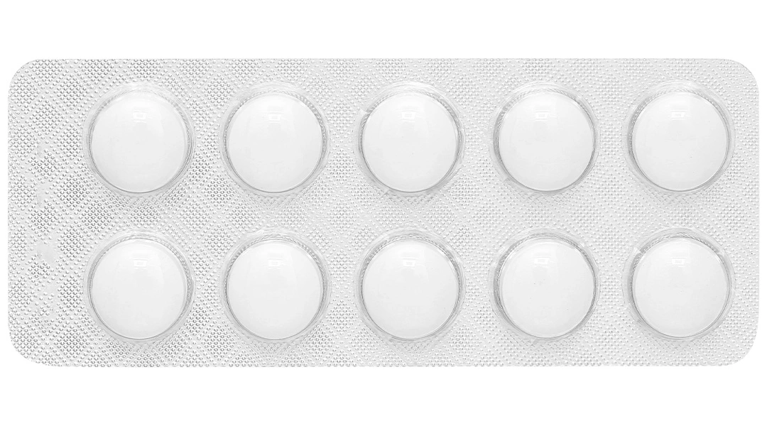 Rovagi 1,5 trị nhiễm khuẩn (2 vỉ x 10 viên) - 6
