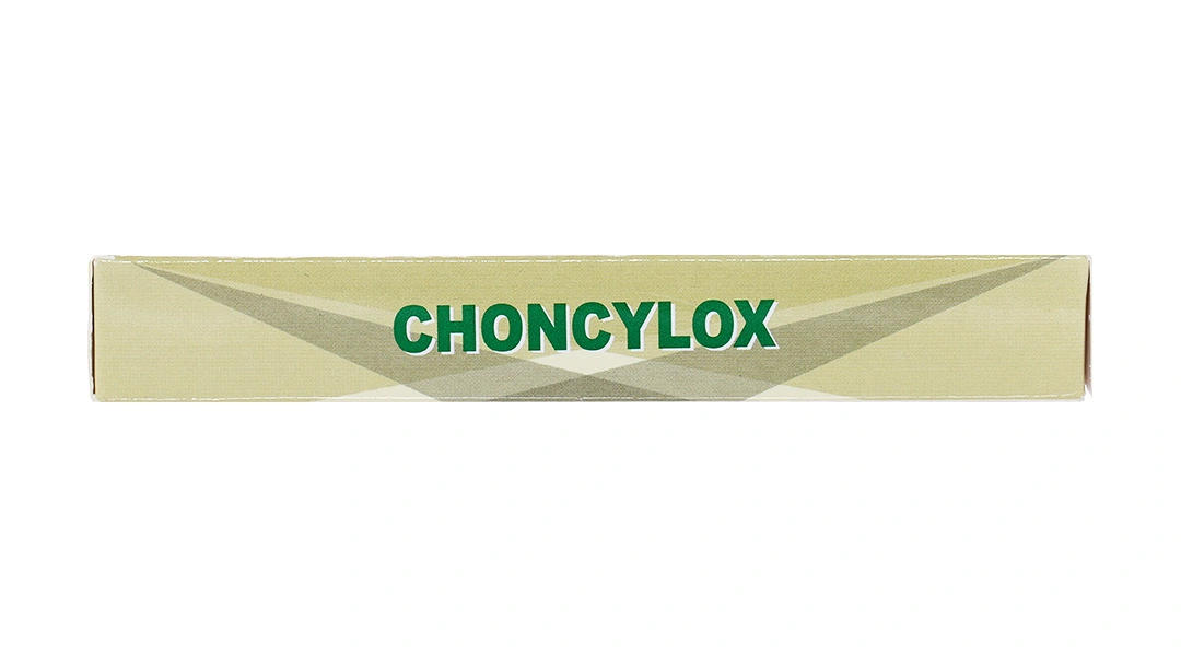 Choncylox 500mg trị nhiễm khuẩn (1 vỉ x 10 viên) - 2
