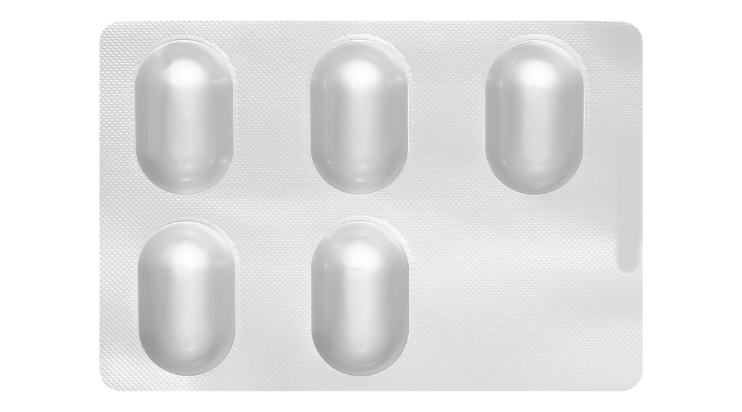 Zanimex 500 trị nhiễm khuẩn (2 vỉ x 5 viên) - 6