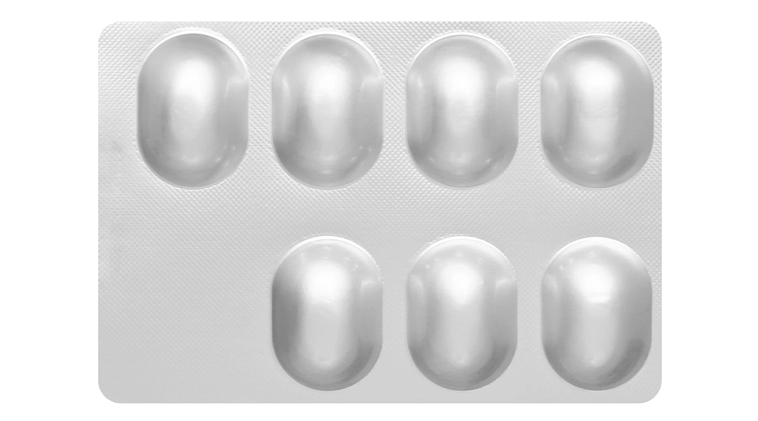 Bactamox 500mg trị nhiễm khuẩn (2 vỉ x 7 viên) - 5
