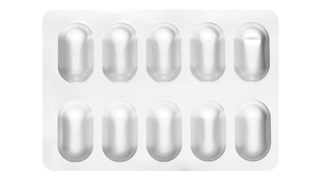 Imexime 200 trị nhiễm khuẩn do các vi khuẩn nhạy cảm (2 vỉ x 10 viên) - 5