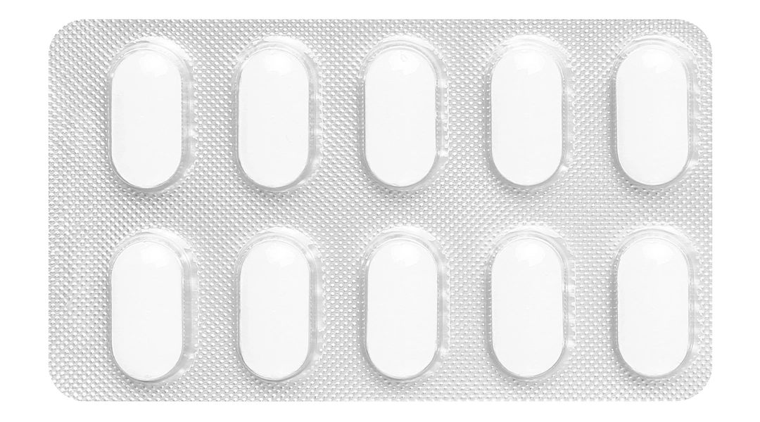 Ciprofloxacin 500mg Imexpharm trị nhiễm khuẩn (2 vỉ x 10 viên) - 5