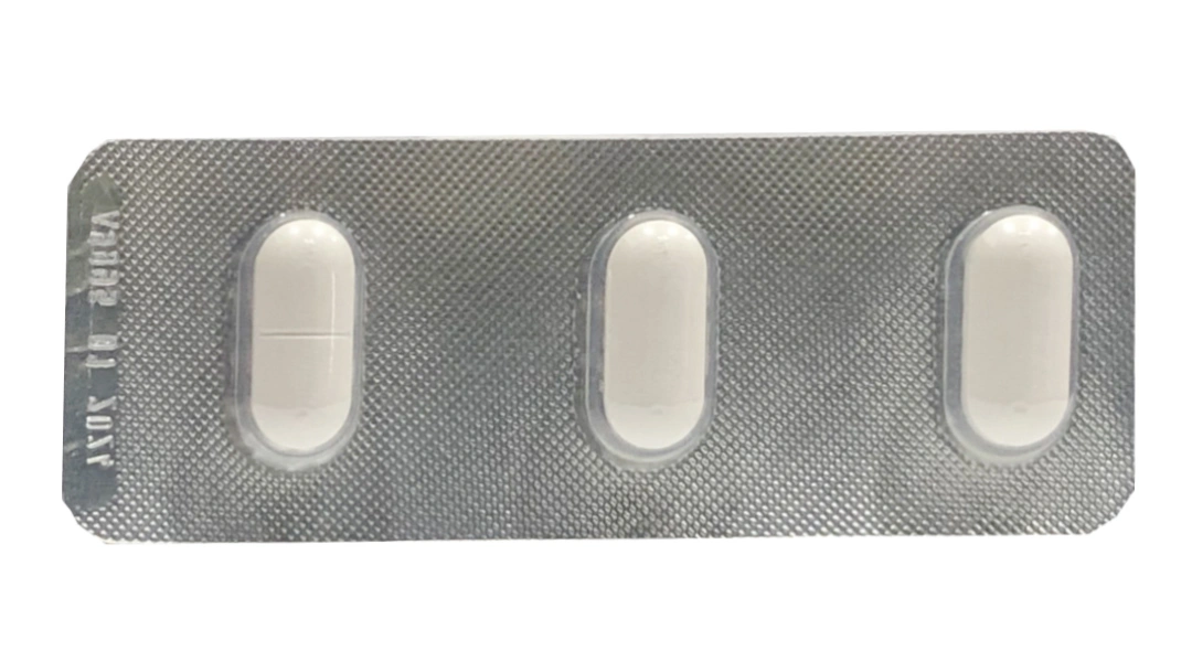 Assimicin 500mg trị nhiễm khuẩn (1 vỉ x 3 viên) - 1