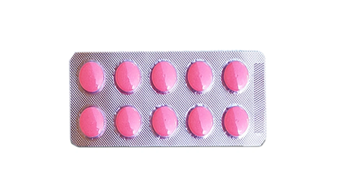 Rospimecin trị nhiễm khuẩn răng miệng cấp và mạn tính (2 vỉ x 10 viên) - 1