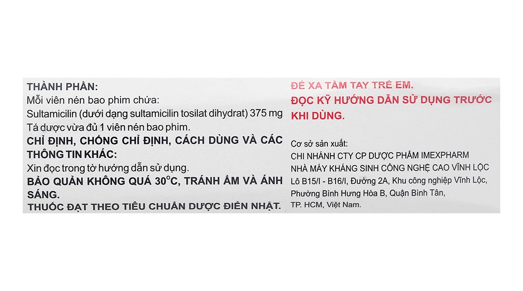 Momencef 375mg trị nhiễm khuẩn hô hấp, đường niệu (3 vỉ x 7 viên) - 5