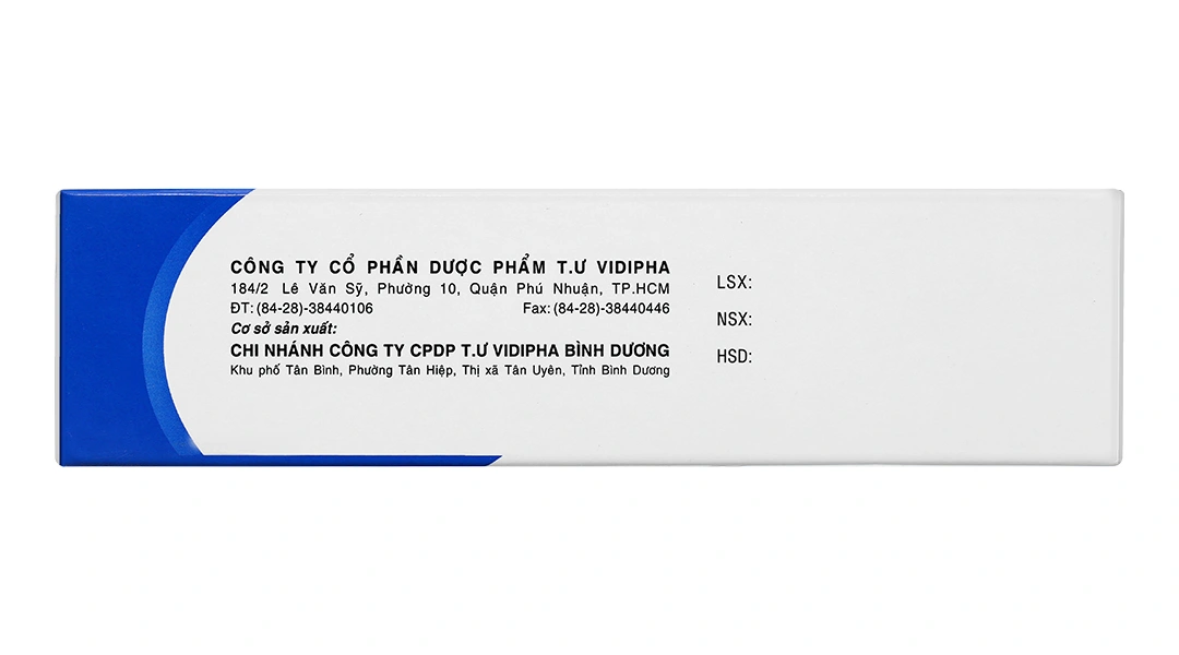 Augxicine 1g trị trong thời gian ngắn các trường hợp nhiễm khuẩn (4 vỉ x 7 viên) - 3