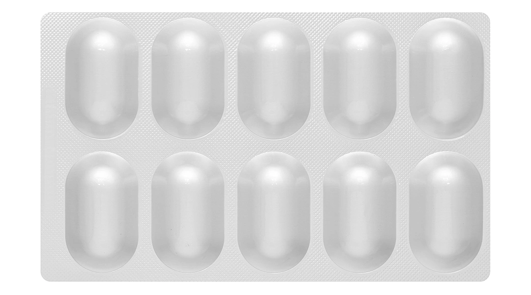 Rinedif 300 Cap trị nhiễm khuẩn từ nhẹ đến trung bình (3 vỉ x 10 viên) - 5