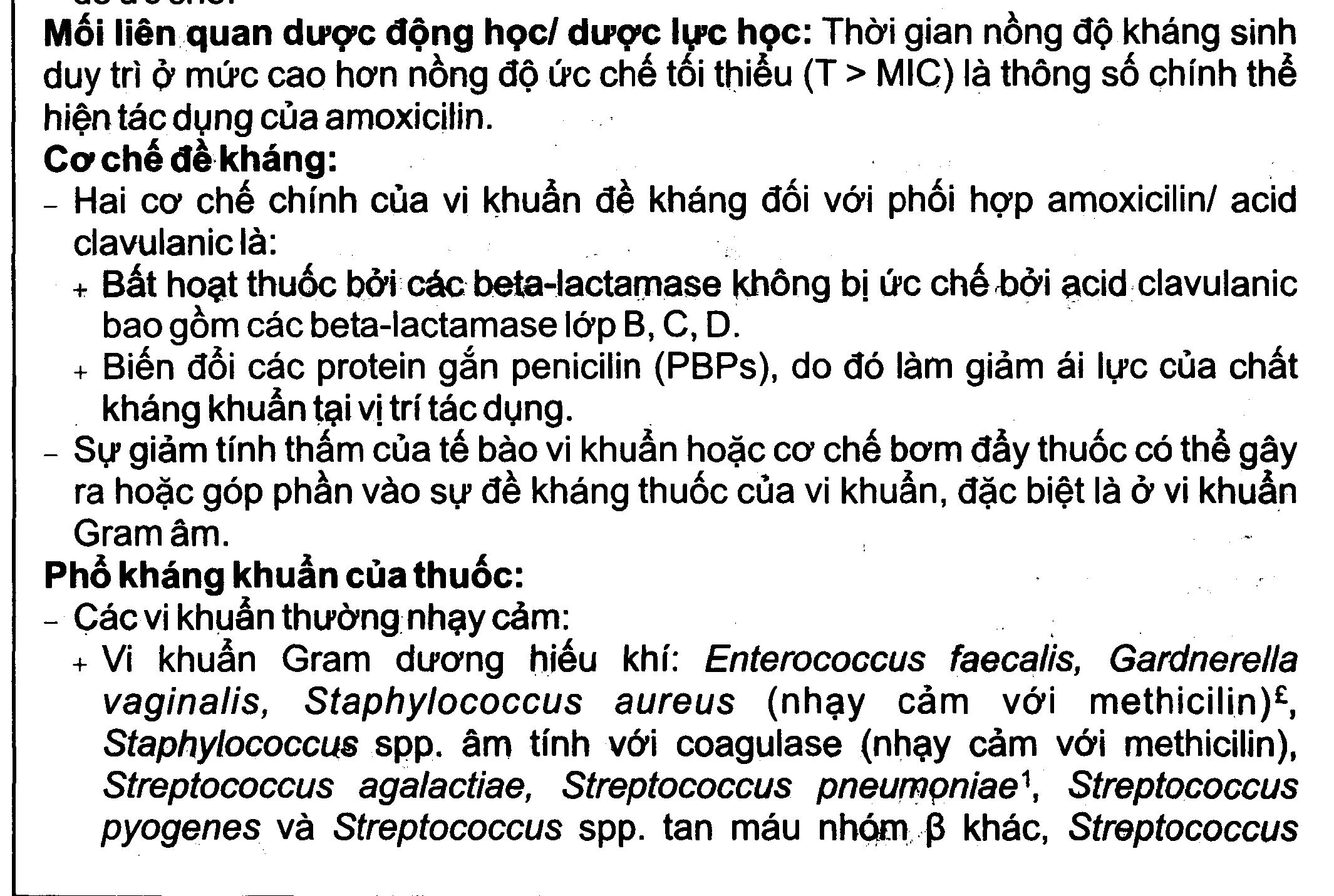 Bột pha hỗn dịch uống Lanam SC 200mg/28,5mg trị nhiễm khuẩn (12 gói x 0.8g) - 9