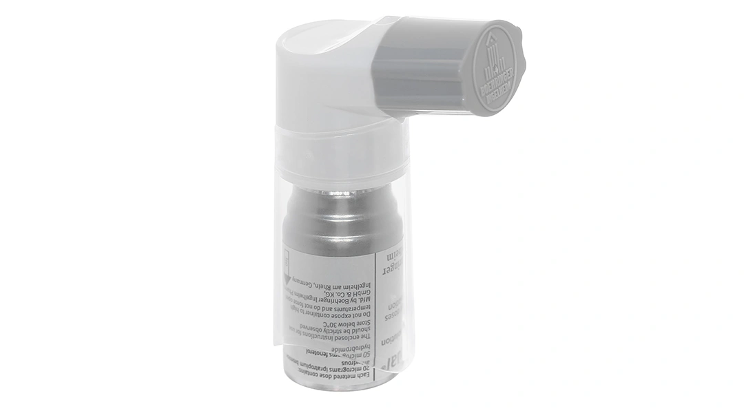 Dung dịch xịt khí dung Berodual điều trị tắc nghẽn phổi mãn tính bình 200 liều - 4