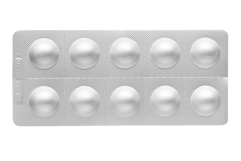 Viên nhai Asthmatin 4 trị hen suyễn (3 vỉ x 10 viên) - 3
