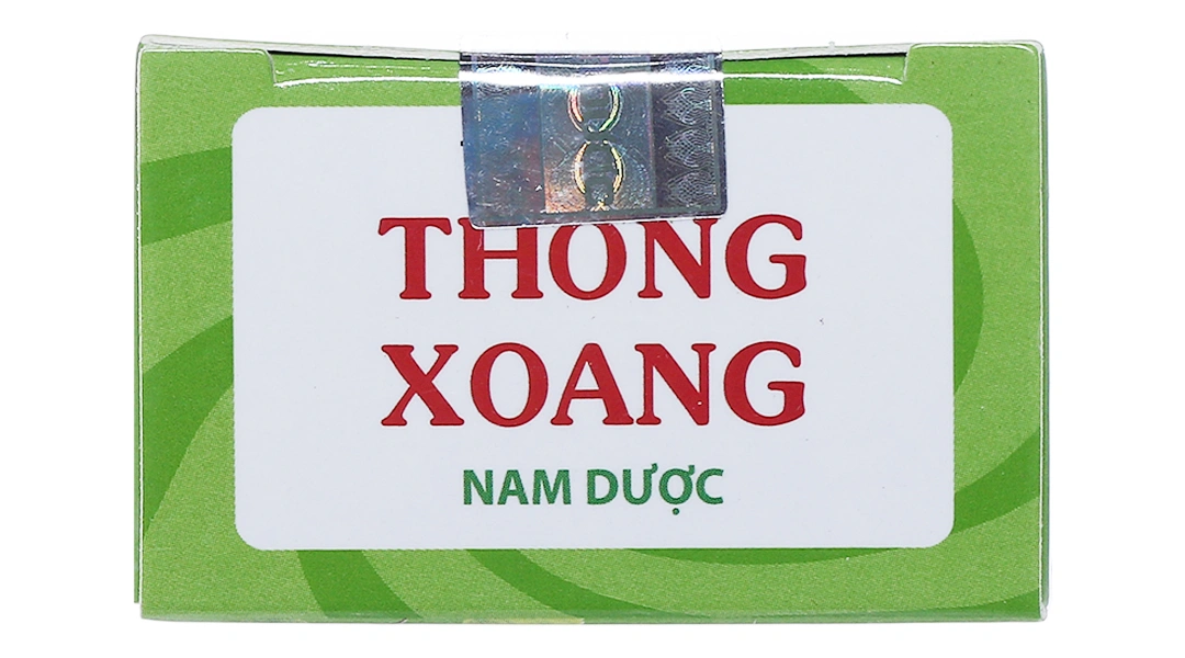 Thuốc xịt mũi Thông Xoang Nam Dược trị viêm mũi, viêm xoang chai 15ml - 3