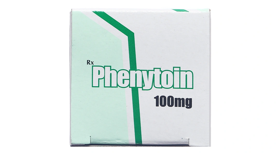 Phenytoin Danapha 100mg điều trị động kinh lọ 100 viên - 4