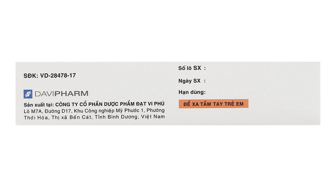 Parokey 20mg trị trầm cảm, rối loạn lo âu (3 vỉ x 10 viên) - 2
