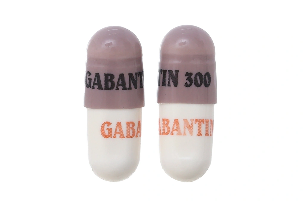 Gabantin 300 trị động kinh, đau dây thần kinh (3 vỉ x 10 viên) - 2