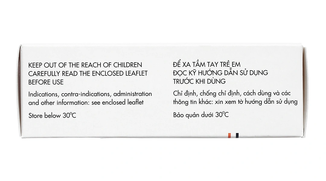 Nootropil 800mg trị chóng mặt, rung giật cơ, giảm trí nhớ (3 vỉ x 15 viên) - 3