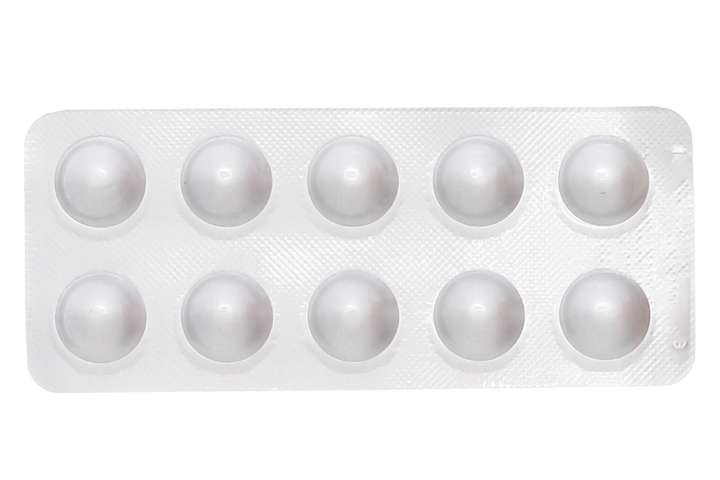 Opelan-10 trị rối loạn tâm thần (10 vỉ x 10 viên) - 2