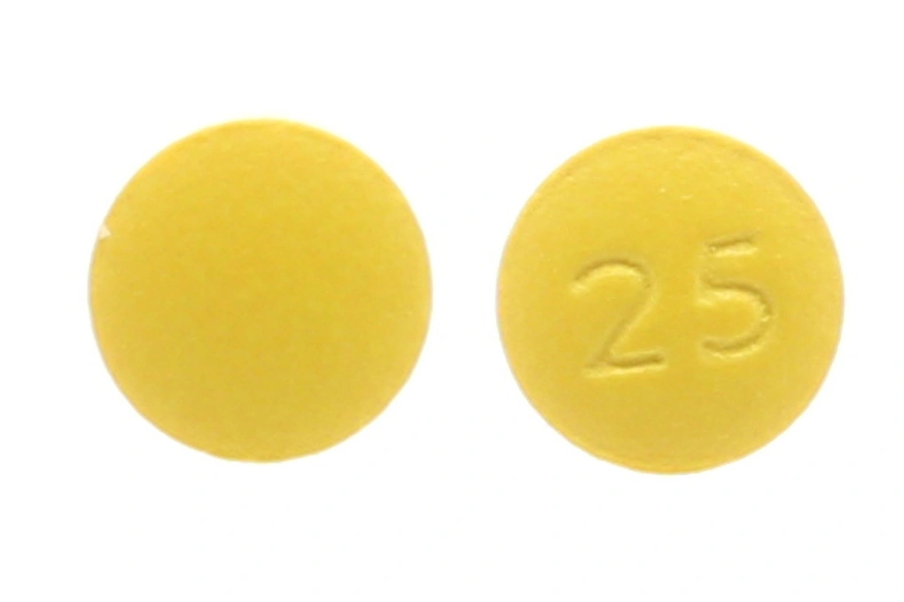 Apo-Amitriptyline 25mg trị trầm cảm chai 1000 viên - 2