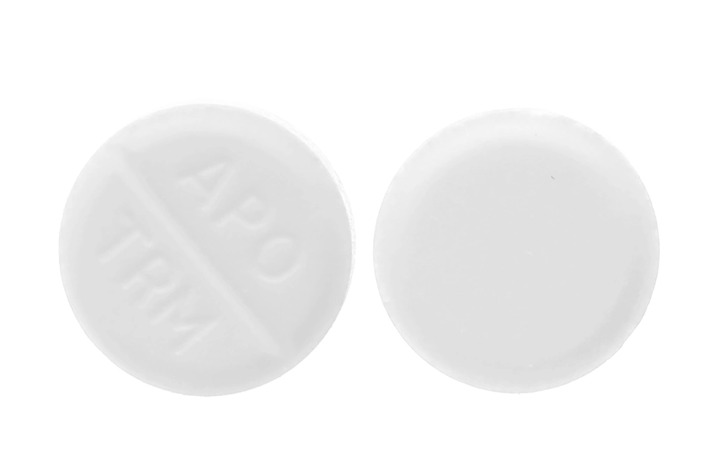 Apo-Trihex 2mg trị Parkinson chai 500 viên - 3