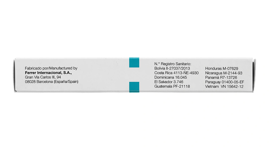 Gamalate B6 hỗ trợ trị suy nhược thần kinh (2 vỉ x 10 viên) - 2