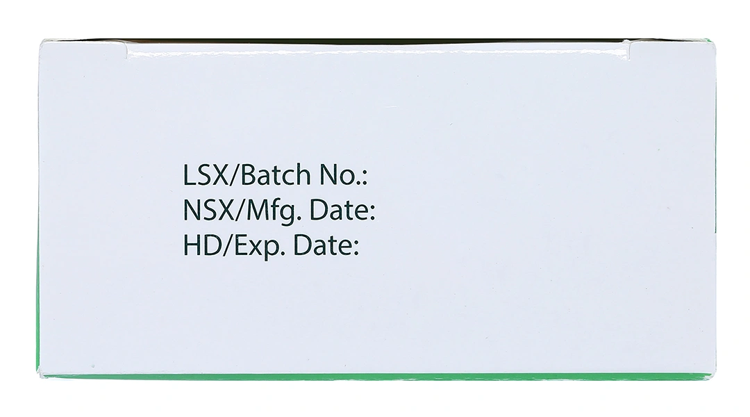 Sulpragi 50mg trị tâm thần phân liệt, rối loạn lo âu (3 vỉ x 10 viên) - 5