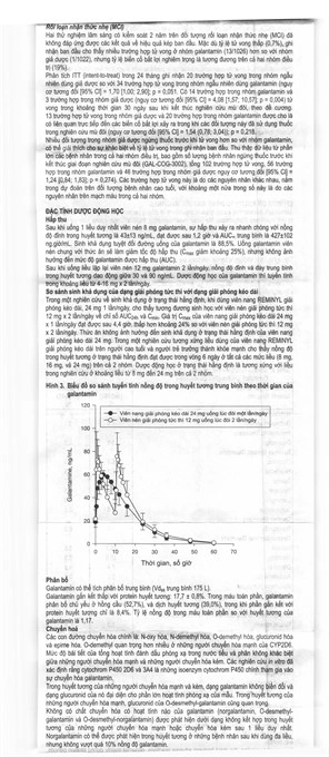 Reminyl 8mg trị sa sút trí tuệ (1 vỉ x 14 viên) - 7