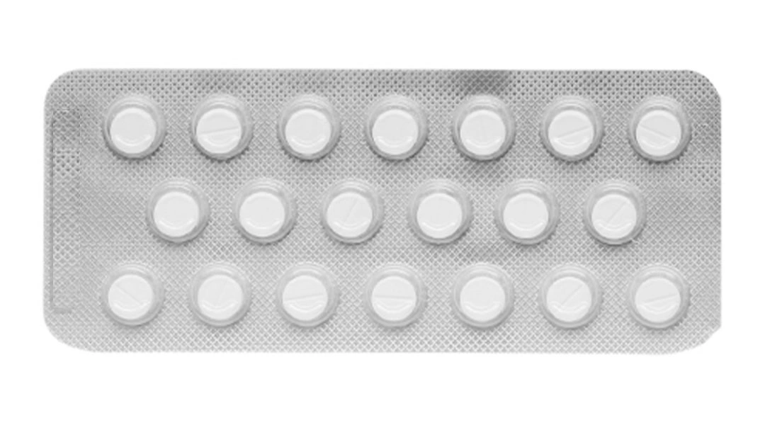 Nivalin Tablets 5mg trị sa sút trí tuệ (1 vỉ x 20 viên) - 2